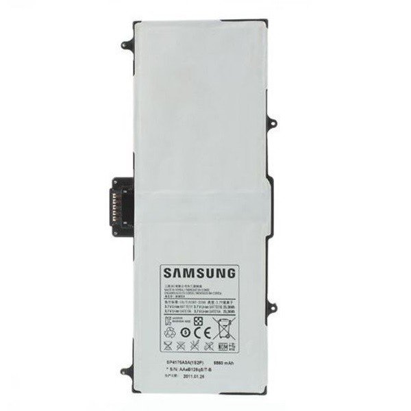 Samsung GT-P7100 Galaxy Tab 10.1v Batterie SP4175A3A 6860mAh - GH43-03526A 2 Samsung GT-P7100 Galaxy Tab 10.1v Batterie SP4175A3A 6860mAh - GH43-03526A
