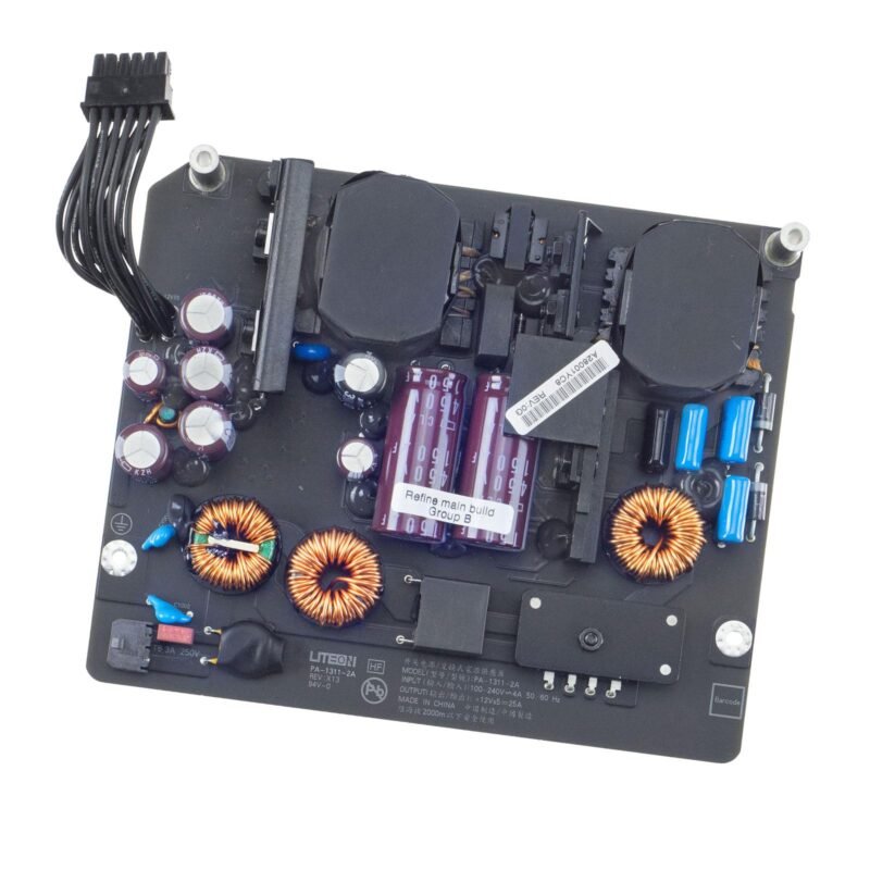 Apple iMac 27 Inch A1419 Power Supply Board (300W) (2013 2015)
