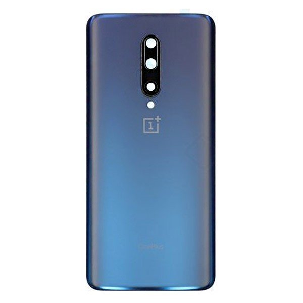 Cache arrière OnePlus 7 Pro (GM1910) - Bleu 2 Cache arrière OnePlus 7 Pro (GM1910) - Bleu