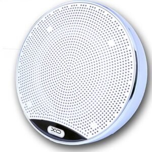 XO F7 -  Super Bowl Bluetooth Stereo - Argent
