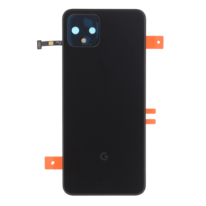 Google Pixel 4 (GO20M) Cache arrière 20GF2BW0002 Just Noir
