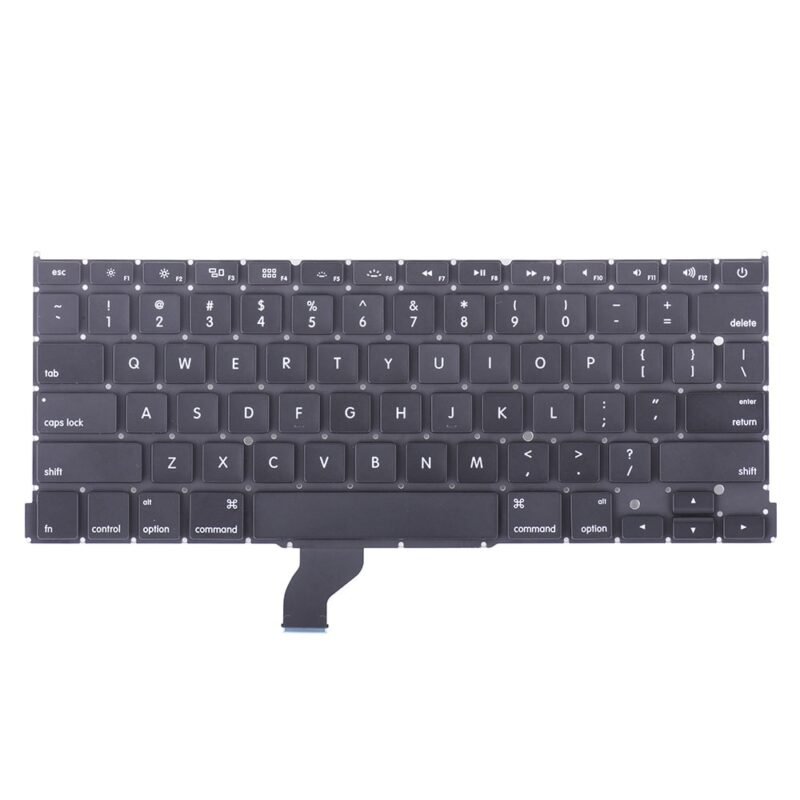 Apple MacBook Pro Retina 13 Inch - A1502 Keyboard (US Version) (2013-2014) 2 Apple MacBook Pro Retina 13 Inch - A1502 Keyboard (US Version) (2013-2014)