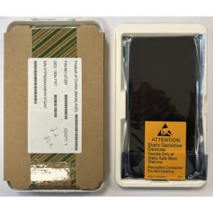 Écran LCD + Tactile avec Cadre Apple iPhone 6S -  66107285  Noir