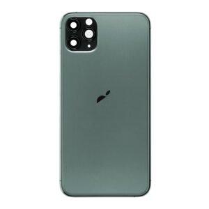 Apple iPhone 11 Pro Max Châssis Complet + Nappes  Midnight Vert