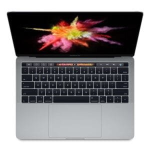 Apple MacBook Pro Retina 13 Inch - A1706 - 2017 - 16Go RAM - 512Go - 3,5GHz - Intel i7 - Gris Sideral