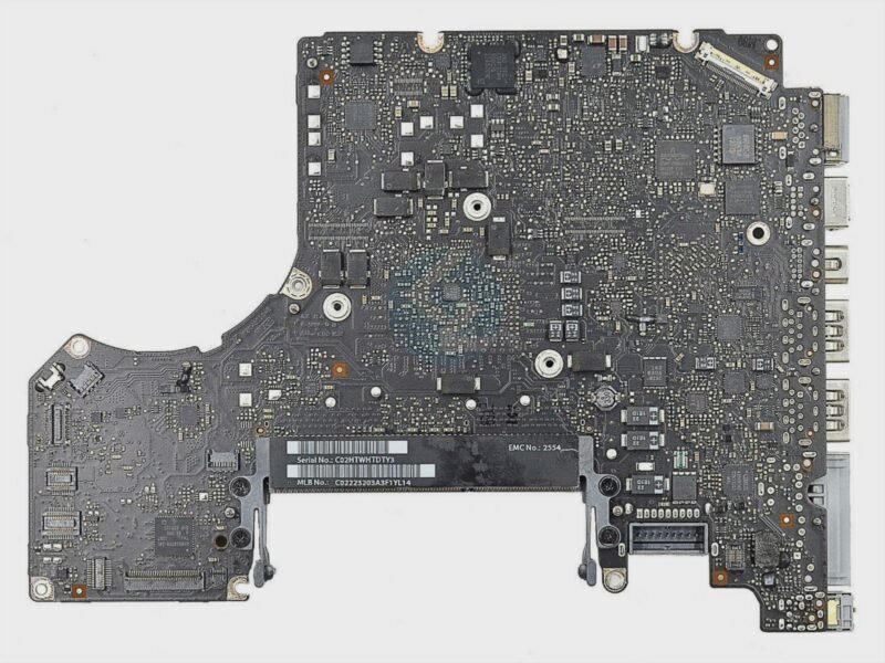 Apple MacBook Pro 13 inch - A1278 Donor Motherboard (ne fonctionne pas) - 820-3115