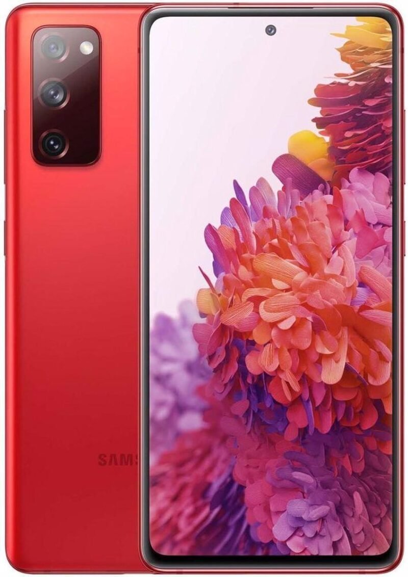 Samsung Galaxy S20 FE 5G SM-G781B - 256Go - Rouge