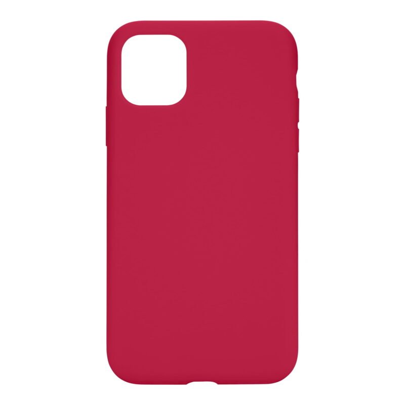 Coque Tactical Velvet Smoothie iPhone 13 Mini - 8596311156625 - Sangria