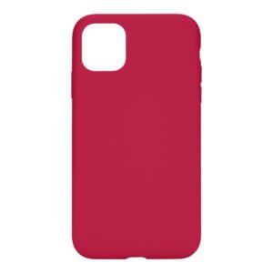 Coque Tactical Velvet Smoothie iPhone 11 - 8596311115462 - Sangria