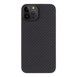 Coque Tactical iPhone 14 MagForce Aramid (Kevlar) - 8596311186257 - Noir