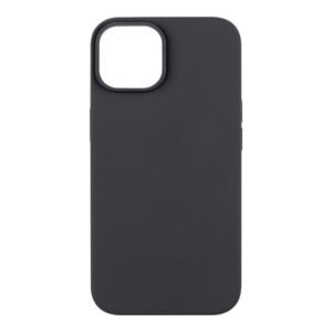 Coque Tactical Velvet Smoothie iPhone 14 - 8596311186455 - Asphalt
