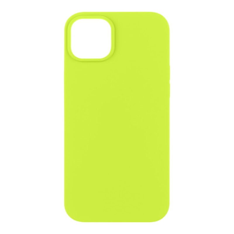 Coque Tactical Velvet Smoothie iPhone 14 Plus - 8596311186554 - Avocado
