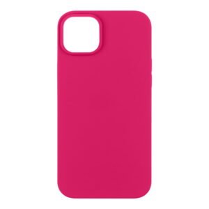 Coque Tactical Velvet Smoothie iPhone 14 Plus - 8596311186622 - Sangria