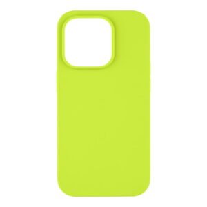 Coque Tactical Velvet Smoothie iPhone 14 Pro - 8596311186660 - Avocado