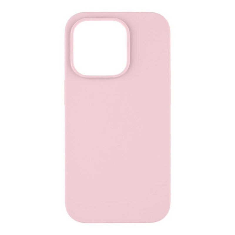 Coque Tactical Velvet Smoothie iPhone 14 Pro - 8596311186820 - Rose Panther