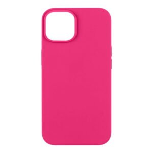 Coque Tactical Velvet Smoothie iPhone 14 - 8596311186844 - Sangria