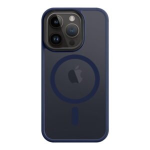 Coque Tactical iPhone 14 Pro MagForce Hyperstealth - 8596311205705 - Deep Blue