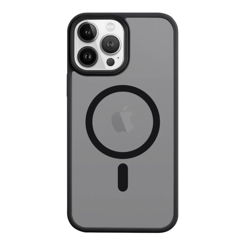 Coque Tactical iPhone 13 Pro Max MagForce Hyperstealth - 8596311205774 - Asphalt
