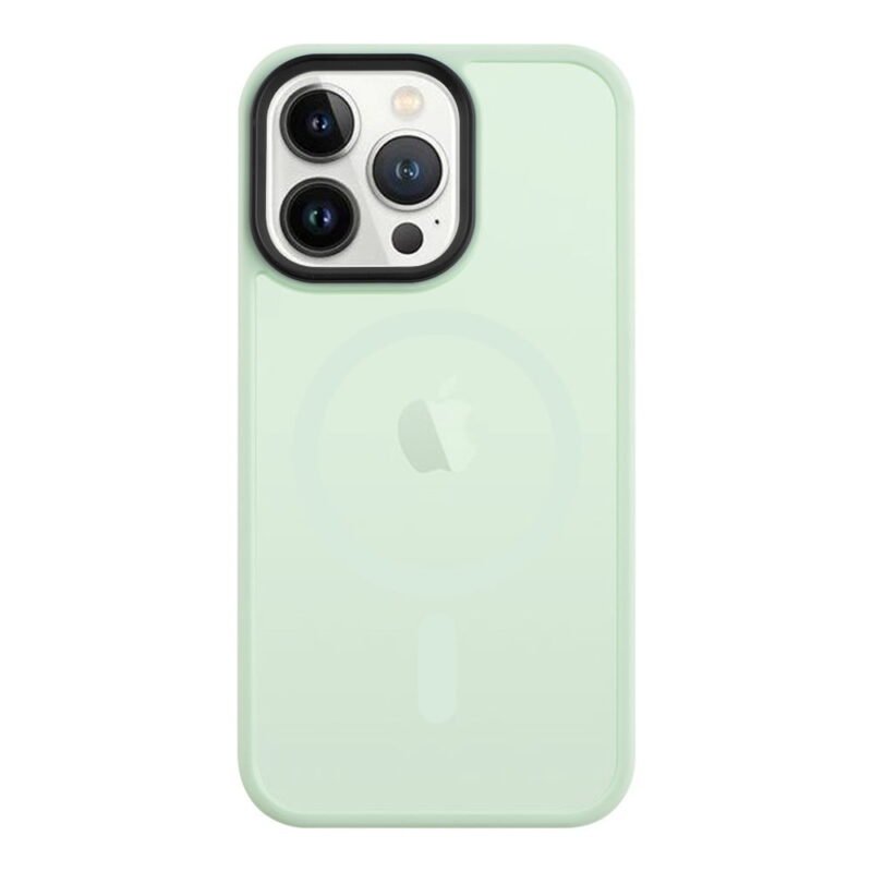 Coque Tactical iPhone 13 Pro MagForce Hyperstealth - 8596311205842 - Beach Vert
