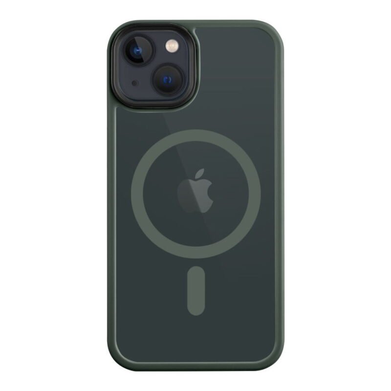 Coque Tactical iPhone 13 MagForce Hyperstealth - 8596311205873 - Forest Vert