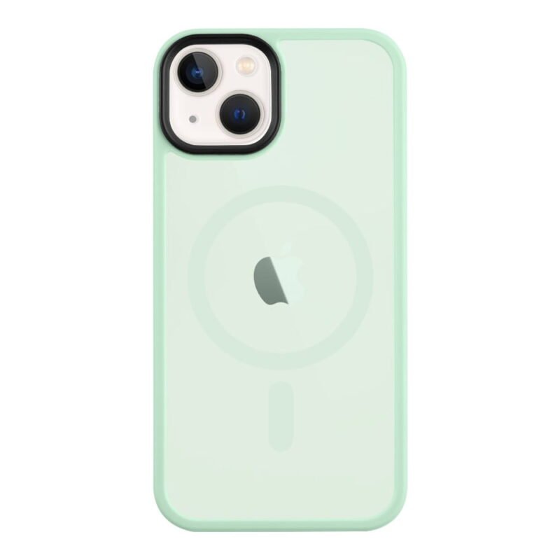Coque Tactical iPhone 13 MagForce Hyperstealth - 8596311205880 - Beach Vert