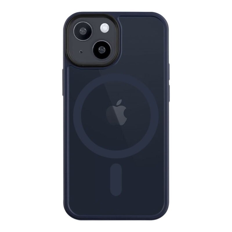 Coque Tactical iPhone 13 Mini MagForce Hyperstealth - 8596311205903 - Deep Blue