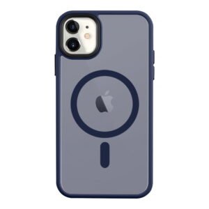 Coque Tactical iPhone 11 MagForce Hyperstealth - 8596311205989 - Deep Blue