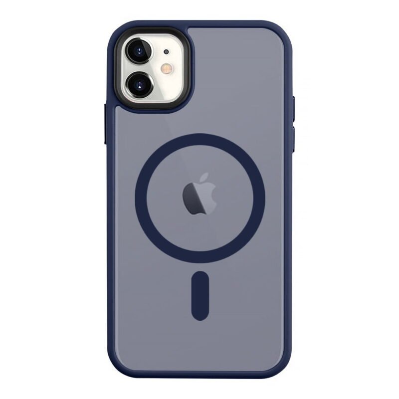 Coque Tactical iPhone 11 MagForce Hyperstealth - 8596311205989 - Deep Blue