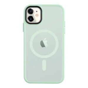 Coque Tactical iPhone 11 MagForce Hyperstealth - 8596311206009 - Beach Vert