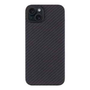 Coque Tactical iPhone 15 Plus MagForce Aramid (Kevlar) - 8596311221255 - Noir