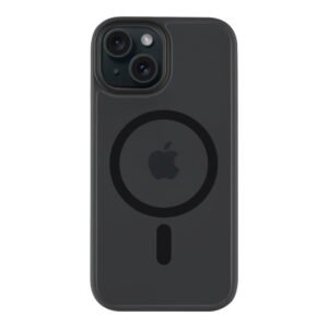 Coque Tactical iPhone 15 MagForce Hyperstealth - 8596311221286 - Asphalt