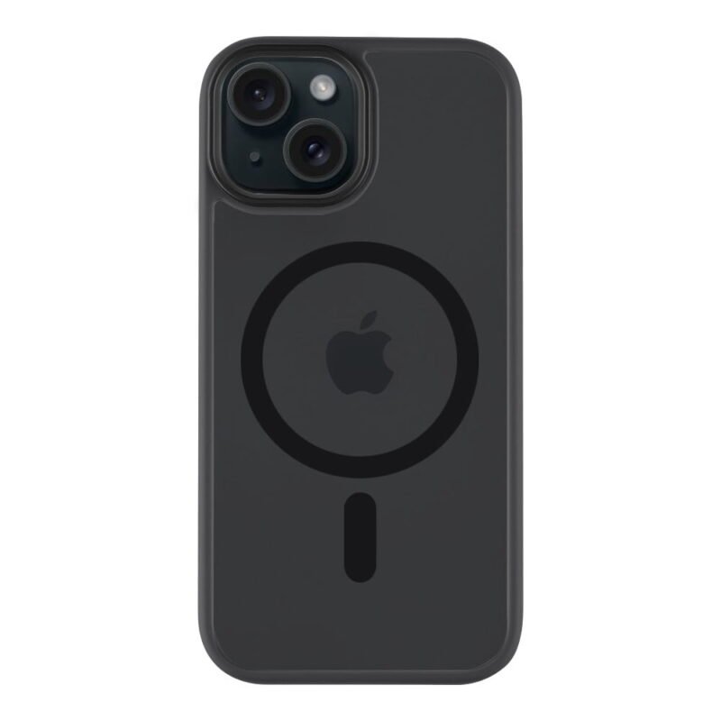 Coque Tactical iPhone 15 MagForce Hyperstealth - 8596311221286 - Asphalt