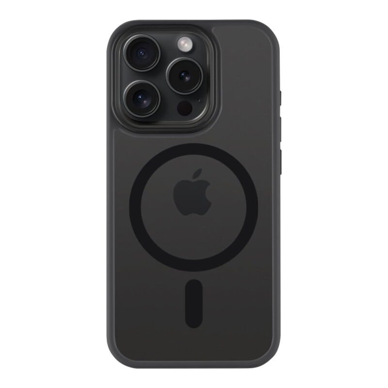 Coque Tactical iPhone 15 Pro MagForce Hyperstealth - 8596311221323 - Asphalt 2 Coque Tactical iPhone 15 Pro MagForce Hyperstealth - 8596311221323 - Asphalt