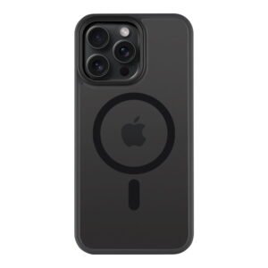 Coque Tactical iPhone 15 Pro Max MagForce Hyperstealth Cover  - 8596311221361 - Asphalt