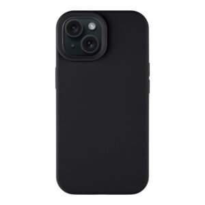 Coque Tactical Velvet Smoothie iPhone 15 - 8596311221729 - Asphalt