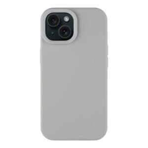 Coque Tactical Velvet Smoothie iPhone 15 - 8596311221774 - Foggy