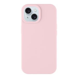 Coque Tactical Velvet Smoothie iPhone 15 - 8596311221804 - Rose Panther