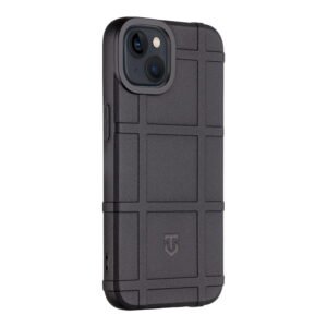 Tactical iPhone 13 Infantry Cover - 8596311224201 - Noir