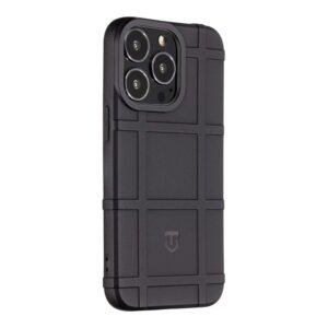 Tactical iPhone 13 Pro Infantry Cover - 8596311224218 - Noir