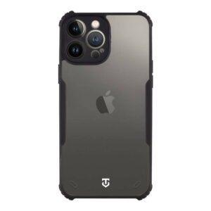 Coque Tactical iPhone 13 Pro Max Quantum Stealth - 8596311224386 - Clear Noir