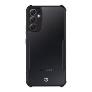 Coque Tactical SM-A346B Galaxy A34 Quantum Stealth - 8596311224508 - Clear Noir