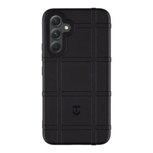 Tactical SM-A346B Galaxy A54 Infantry Cover - 8596311224522 - Noir