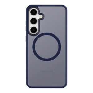 Coque Tactical SM-S926B Galaxy S24 Plus MagForce Hyperstealth - 8596311241178 - Deep Blue