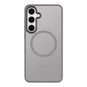 Coque Tactical SM-S926B Galaxy S24 Plus MagForce Hyperstealth - 8596311241185 - Light Gris