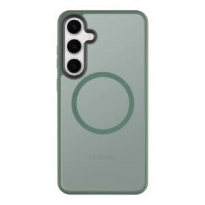 Coque Tactical SM-S926B Galaxy S24 Plus MagForce Hyperstealth - 8596311241192 - Forest Vert