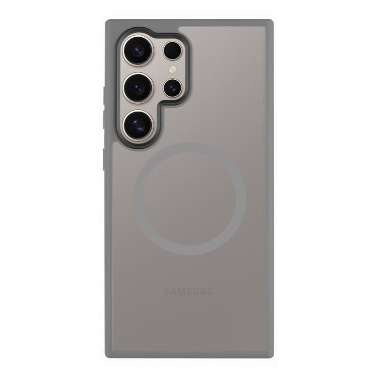 Coque Tactical SM-S928B Galaxy S24 Ultra MagForce Hyperstealth - 8596311241246 - Light Gris 2 Coque Tactical SM-S928B Galaxy S24 Ultra MagForce Hyperstealth - 8596311241246 - Light Gris