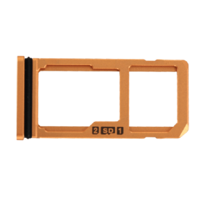 Tiroir Carte SIM / SD Nokia 8 (TA-1004) - MENB102040A Copper
