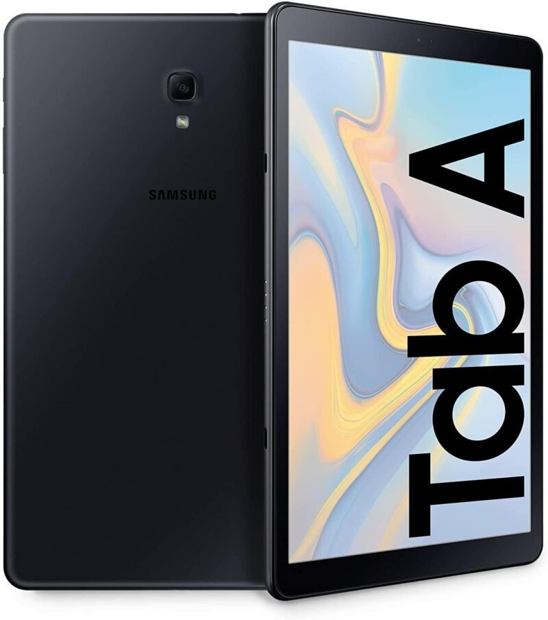 Samsung SM-T595 Galaxy Tab A 10.5 2018 (4G/LTE) - 32Go - Reconditionné Grade A - Noir