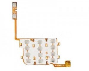 Samsung E250 Keyboard Flex Cable GH59-06876A