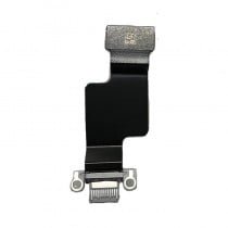 Connecteur de charge MacBook Air 15″ M2 A2941 - 2023 Nappe - Blanc